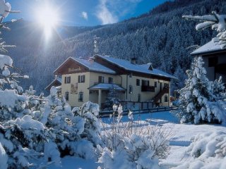 Residence Rosengarden - Alta Valtellina - Itálie, Bormio, San Colombano - Lyžařské zájezdy Residence Rosengarden - Alta Valtellina - Itálie, Bormio, San Colombano - Lyžařské zájezdy