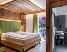 Belvedere Dolomites Flower Hotel