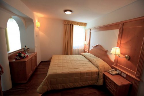 Hotel Fanes - Dolomiti Superski - Itálie, Alpe Lusia, San Pellegrino - Tre Valli - Lyžařské zájezdy