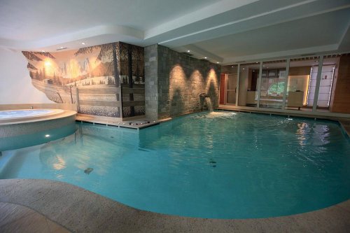Hotel Fanes - Dolomiti Superski - Itálie, Alpe Lusia, San Pellegrino - Tre Valli - Lyžařské zájezdy