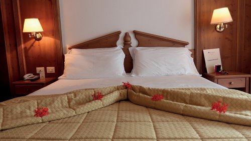 Hotel Fanes - Dolomiti Superski - Itálie, Alpe Lusia, San Pellegrino - Tre Valli - Lyžařské zájezdy