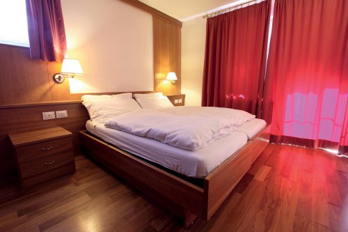 Hotel Fanes - Dolomiti Superski - Itálie, Alpe Lusia, San Pellegrino - Tre Valli - Lyžařské zájezdy