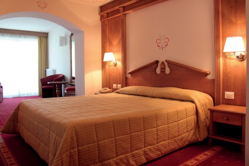 Hotel Fanes - Dolomiti Superski - Itálie, Alpe Lusia, San Pellegrino - Tre Valli - Lyžařské zájezdy