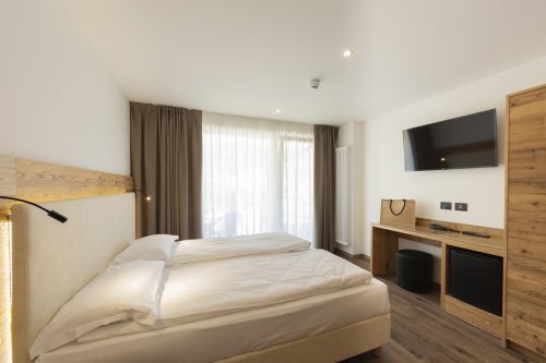 Active Hotel Alm - Dolomiti Superski - Itálie, Alpe Lusia, San Pellegrino - Tre Valli - Lyžařské zájezdy