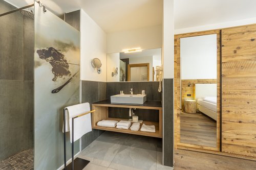Active Hotel Alm - Dolomiti Superski - Itálie, Alpe Lusia, San Pellegrino - Tre Valli - Lyžařské zájezdy