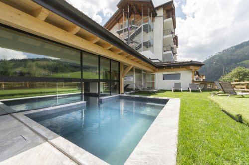 Active Hotel Alm - Dolomiti Superski - Itálie, Alpe Lusia, San Pellegrino - Tre Valli - Lyžařské zájezdy