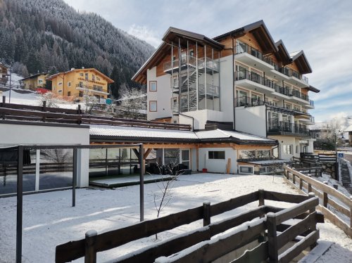 Active Hotel Alm - Dolomiti Superski - Itálie, Alpe Lusia, San Pellegrino - Tre Valli - Lyžařské zájezdy