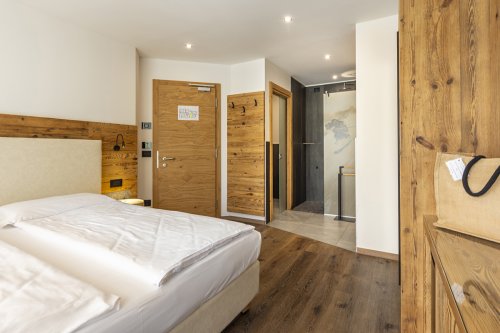 Active Hotel Alm - Dolomiti Superski - Itálie, Alpe Lusia, San Pellegrino - Tre Valli - Lyžařské zájezdy