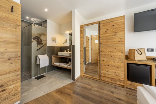 Active Hotel Alm - Dolomiti Superski - Itálie, Alpe Lusia, San Pellegrino - Tre Valli - Lyžařské zájezdy