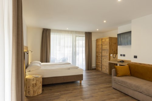 Active Hotel Alm - Dolomiti Superski - Itálie, Alpe Lusia, San Pellegrino - Tre Valli - Lyžařské zájezdy