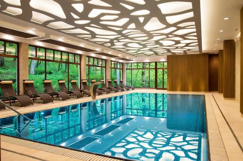 Ensana Spa Hotel Svoboda - Lázně - Česká republika, Mariánské Lázně - Lyžařské zájezdy