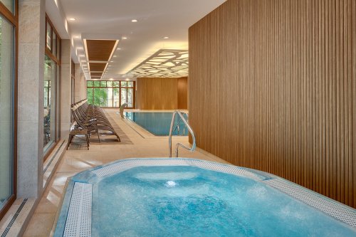 Ensana Spa Hotel Svoboda - Lázně - Česká republika, Mariánské Lázně - Lyžařské zájezdy