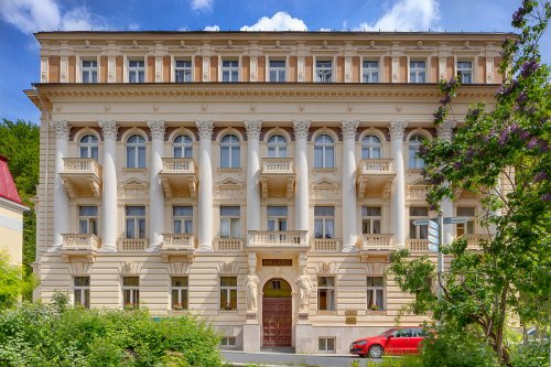 Ensana Spa Hotel Svoboda - Lázně - Česká republika, Mariánské Lázně - Lyžařské zájezdy
