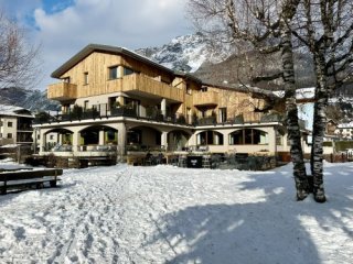 Hotel Nevada - Alta Valtellina - Itálie, Bormio, San Colombano - Lyžařské zájezdy