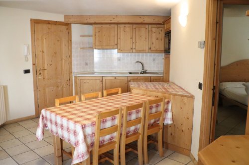 Residence Edelweiss - Alta Valtellina - Itálie, Bormio, San Colombano - Lyžařské zájezdy