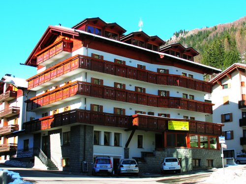 Residence Edelweiss - Alta Valtellina - Itálie, Bormio, San Colombano - Lyžařské zájezdy