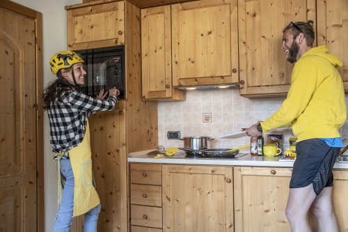 Residence Edelweiss - Alta Valtellina - Itálie, Bormio, San Colombano - Lyžařské zájezdy