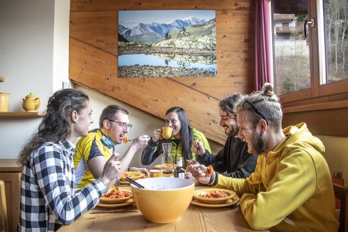 Residence Edelweiss - Alta Valtellina - Itálie, Bormio, San Colombano - Lyžařské zájezdy