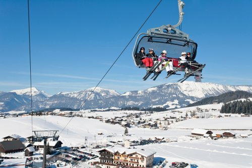 Landhotel Gasthaus Traunstein - Horní Rakousko - Rakousko, Dachstein West - Lyžařské zájezdy