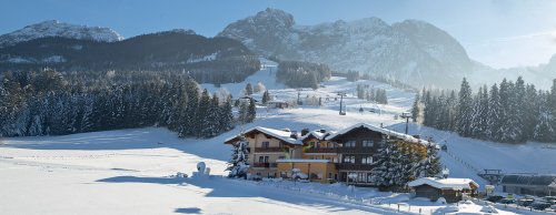 Landhotel Gasthaus Traunstein - Horní Rakousko - Rakousko, Dachstein West - Lyžařské zájezdy