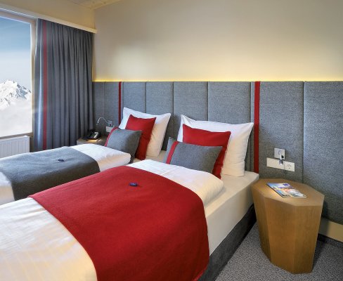 Falkensteiner Familienhotel Sonnenalpe - Korutany - Rakousko, Nassfeld - Lyžařské zájezdy