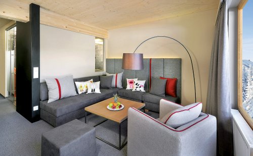 Falkensteiner Familienhotel Sonnenalpe - Korutany - Rakousko, Nassfeld - Lyžařské zájezdy