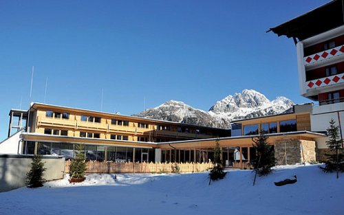 Falkensteiner Familienhotel Sonnenalpe - Korutany - Rakousko, Nassfeld - Lyžařské zájezdy