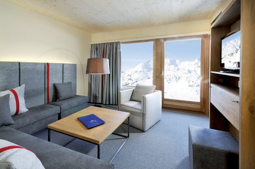 Falkensteiner Familienhotel Sonnenalpe - Korutany - Rakousko, Nassfeld - Lyžařské zájezdy