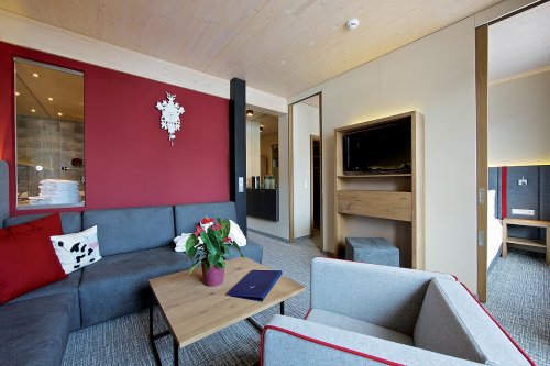 Falkensteiner Familienhotel Sonnenalpe - Korutany - Rakousko, Nassfeld - Lyžařské zájezdy