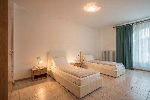 Residence Fior d´Alpe - Alta Valtellina - Itálie, Bormio, San Colombano - Lyžařské zájezdy