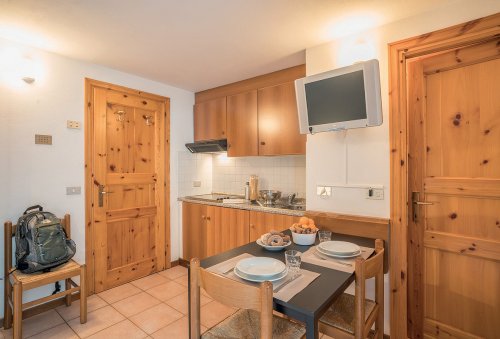 Residence Fior d´Alpe - Alta Valtellina - Itálie, Bormio, San Colombano - Lyžařské zájezdy