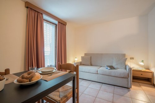 Residence Fior d´Alpe - Alta Valtellina - Itálie, Bormio, San Colombano - Lyžařské zájezdy