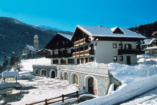 Residence Fior d´Alpe - Alta Valtellina - Itálie, Bormio, San Colombano - Lyžařské zájezdy