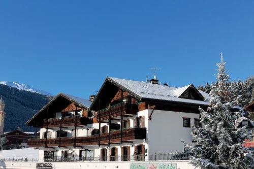 Residence Fior d´Alpe - Alta Valtellina - Itálie, Bormio, San Colombano - Lyžařské zájezdy