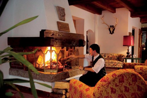 Gasthof Lukashansl - Salcbursko - Rakousko, Kaprun - Zell am See - Lyžařské zájezdy