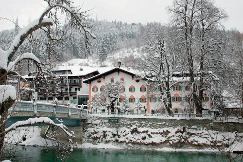 Gasthof Lukashansl - Salcbursko - Rakousko, Kaprun - Zell am See - Lyžařské zájezdy