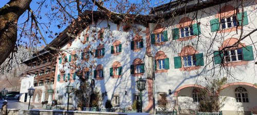 Gasthof Lukashansl - Salcbursko - Rakousko, Kaprun - Zell am See - Lyžařské zájezdy