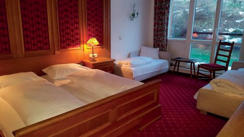 Gasthof Lukashansl - Salcbursko - Rakousko, Kaprun - Zell am See - Lyžařské zájezdy