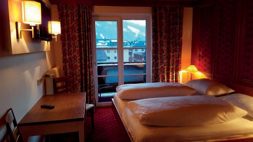 Gasthof Lukashansl - Salcbursko - Rakousko, Kaprun - Zell am See - Lyžařské zájezdy