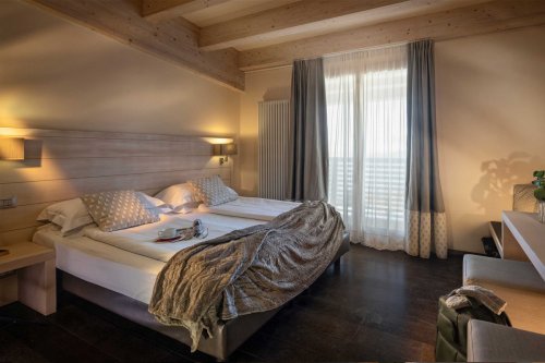 Hotel Brenta Dolomites - Skirama Dolomiti Adamello Brenta - Itálie, Monte Bondone - Lyžařské zájezdy