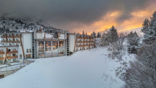 Hotel Brenta Dolomites - Skirama Dolomiti Adamello Brenta - Itálie, Monte Bondone - Lyžařské zájezdy