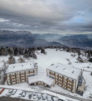 Hotel Brenta Dolomites - Skirama Dolomiti Adamello Brenta - Itálie, Monte Bondone - Lyžařské zájezdy