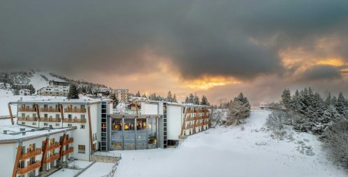 Hotel Brenta Dolomites - Skirama Dolomiti Adamello Brenta - Itálie, Monte Bondone - Lyžařské zájezdy