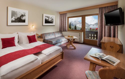 Hotel Höhlenstein - Tyrolsko - Rakousko, Zillertal 3000, Hintertux - Lyžařské zájezdy