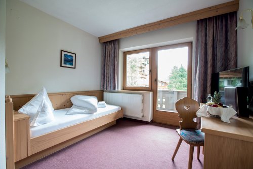 Hotel Höhlenstein - Tyrolsko - Rakousko, Zillertal 3000, Hintertux - Lyžařské zájezdy