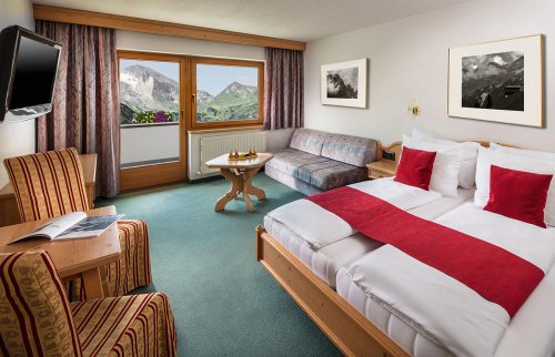 Hotel Höhlenstein - Tyrolsko - Rakousko, Zillertal 3000, Hintertux - Lyžařské zájezdy