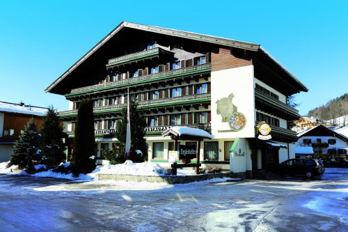 Hotel Salzburgerhof - Salcbursko - Rakousko, Hochkönig - Lyžařské zájezdy