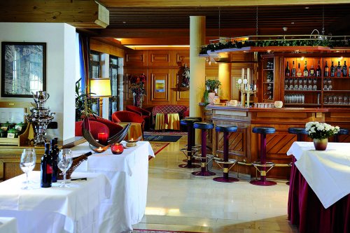 Hotel Salzburgerhof - Salcbursko - Rakousko, Hochkönig - Lyžařské zájezdy