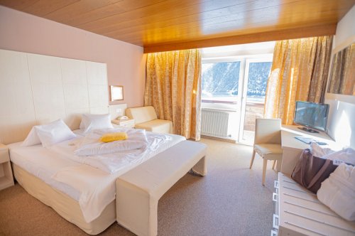 Hotel Vernagt - Ortler Skiarena - Itálie, Val Senales - Schnalstal - Lyžařské zájezdy