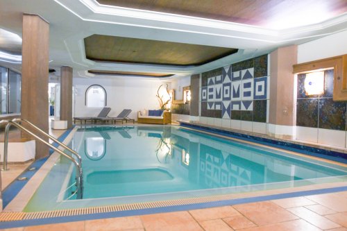 Hotel Vernagt - Ortler Skiarena - Itálie, Val Senales - Schnalstal - Lyžařské zájezdy